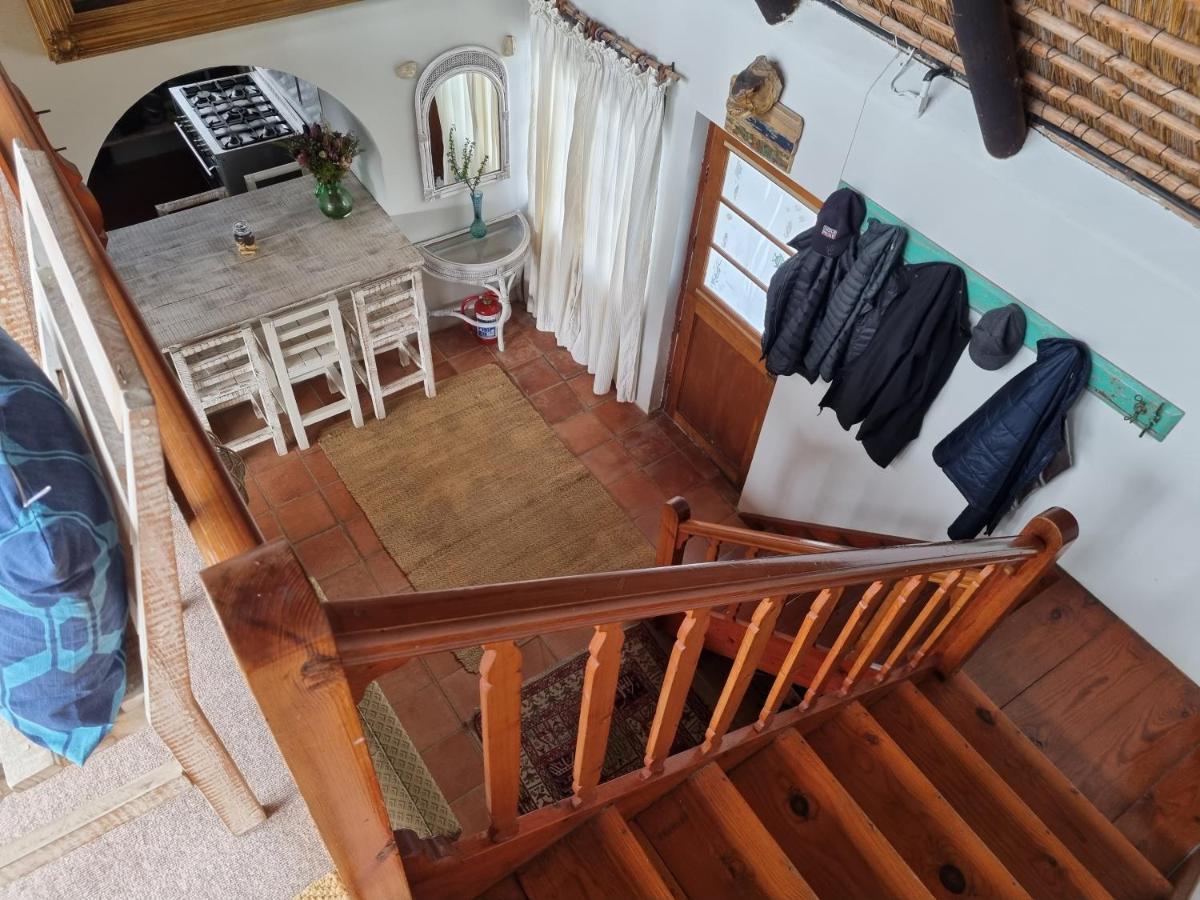 Starfish Accommodation 斯特雷斯拜 外观 照片