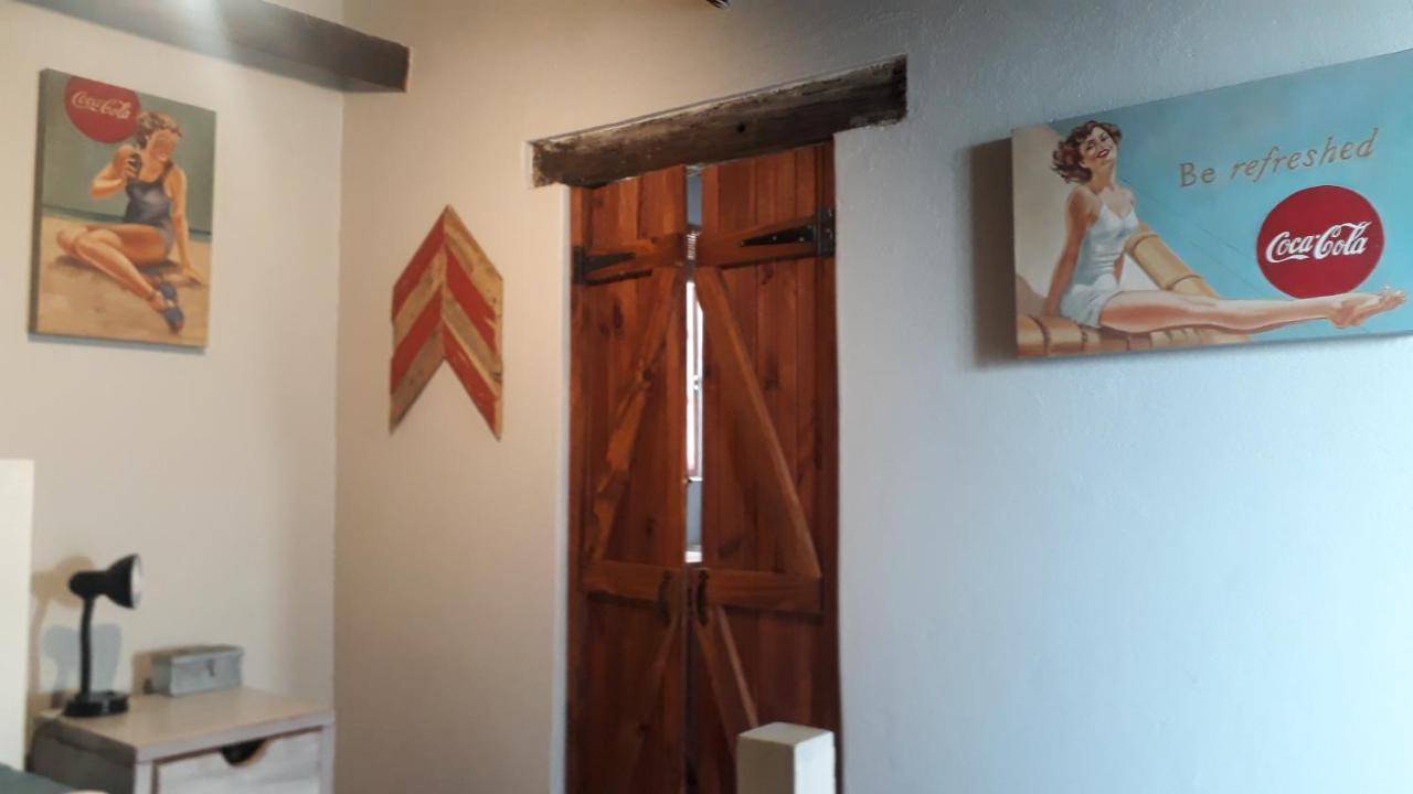 Starfish Accommodation 斯特雷斯拜 外观 照片