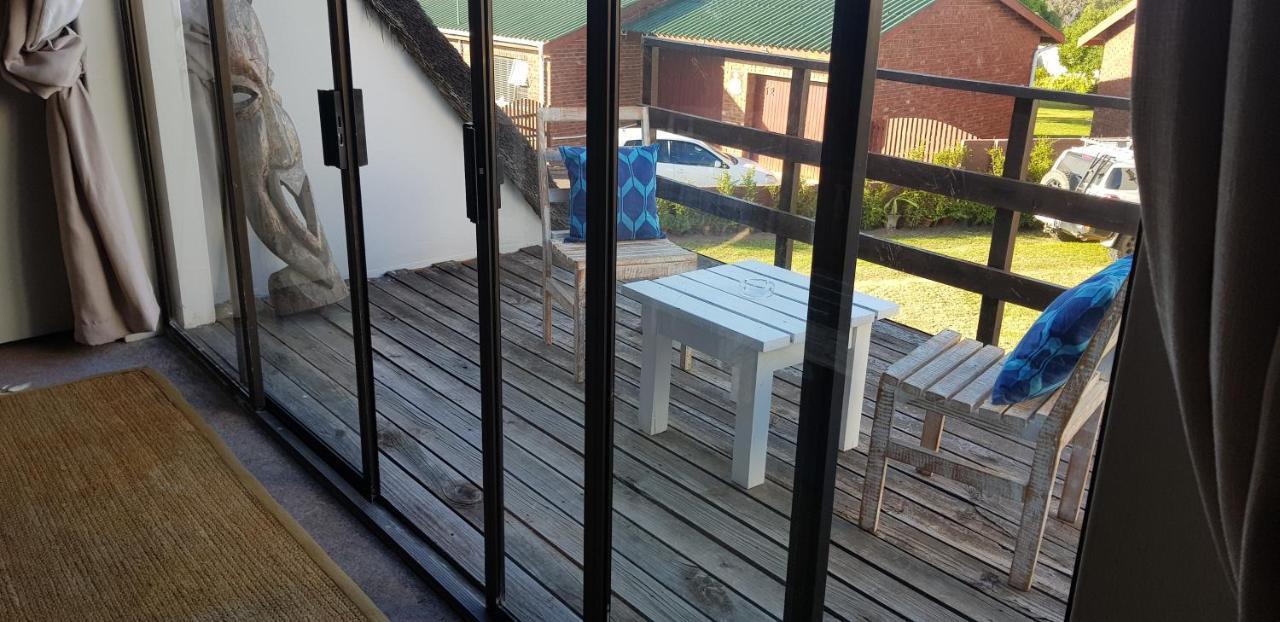 Starfish Accommodation 斯特雷斯拜 外观 照片