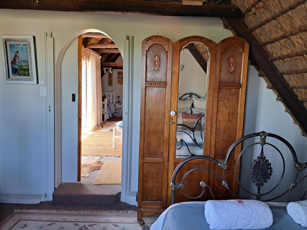 Starfish Accommodation 斯特雷斯拜 外观 照片