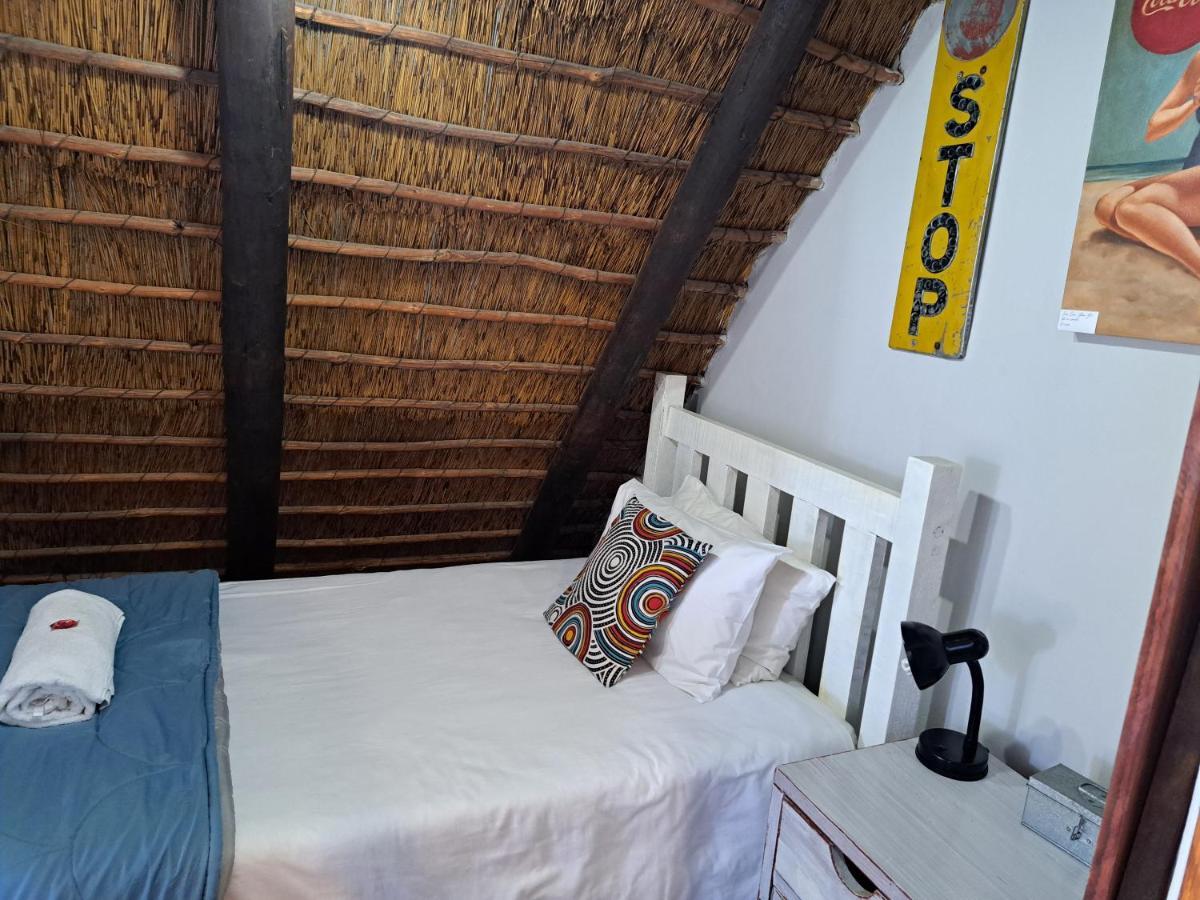 Starfish Accommodation 斯特雷斯拜 外观 照片