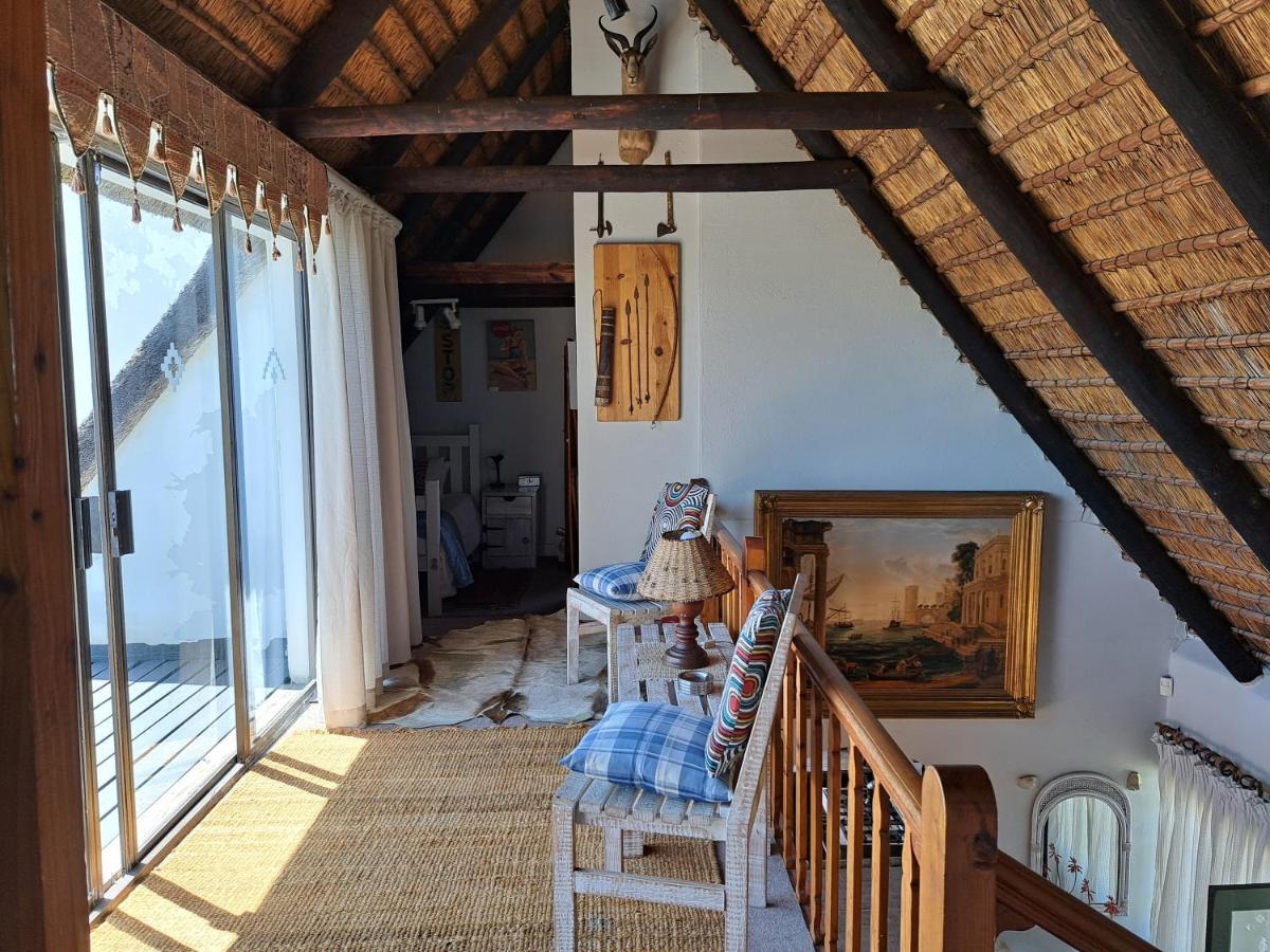 Starfish Accommodation 斯特雷斯拜 外观 照片